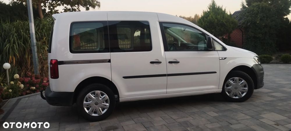 Volkswagen Caddy - 16