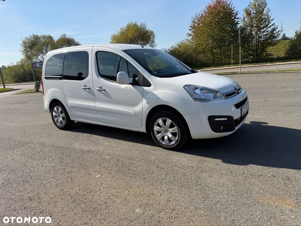 Citroën Berlingo - 36