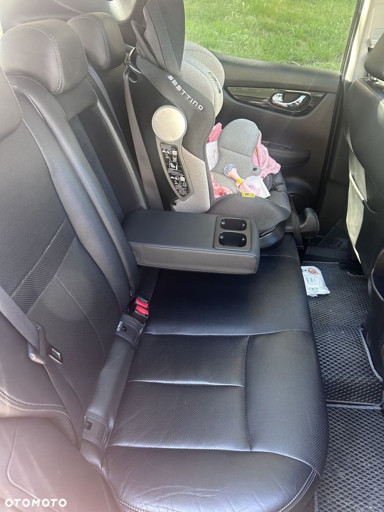 Nissan Qashqai 2014 photo 2