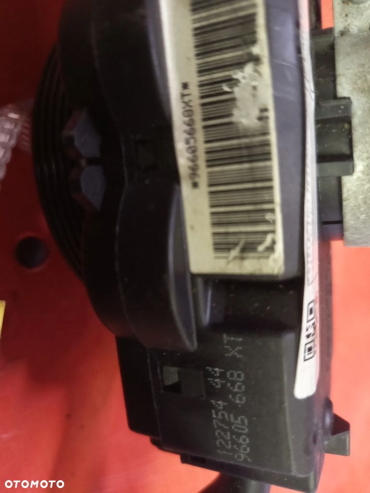 PRZEŁĄCZNIK ZESPOLONY CITROEN BERLINGO PEUGEOT 206 96605668XT - 3