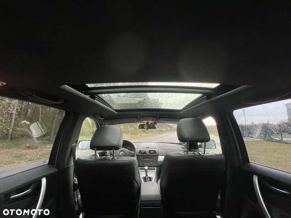 BMW X3 - 9