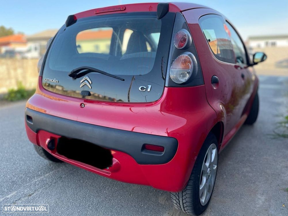 Citroën C1 1.0 Style - 12