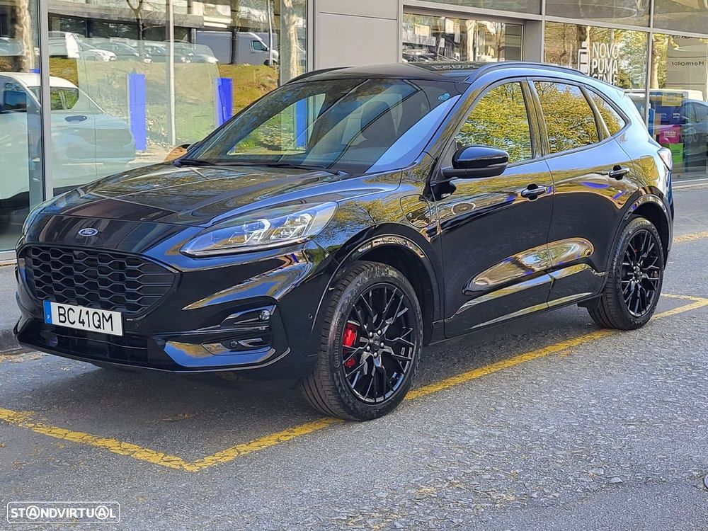Ford Kuga - 1