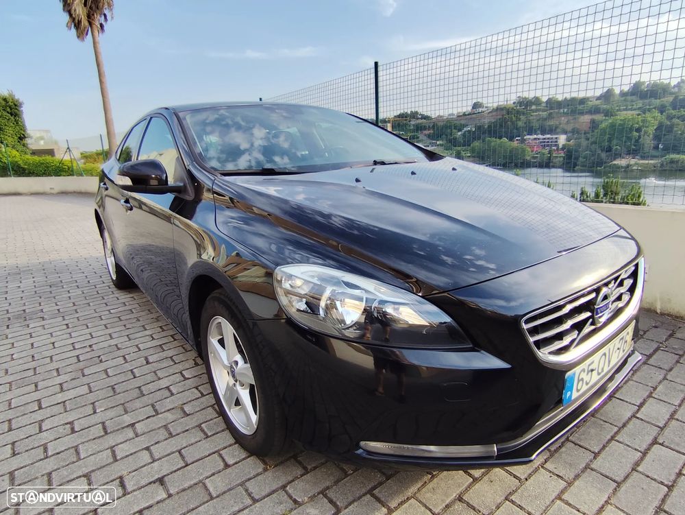 Volvo V40 2.0 D2 Kinetic Eco - 6