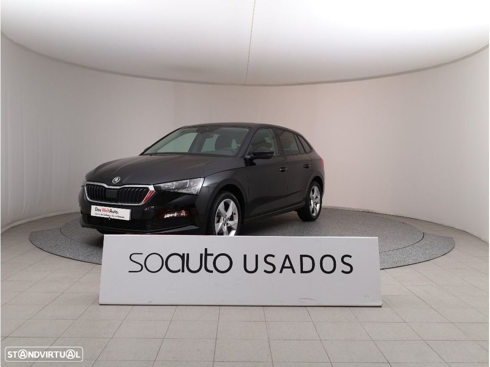 Skoda Scala 1.0 TSI DSG - 1