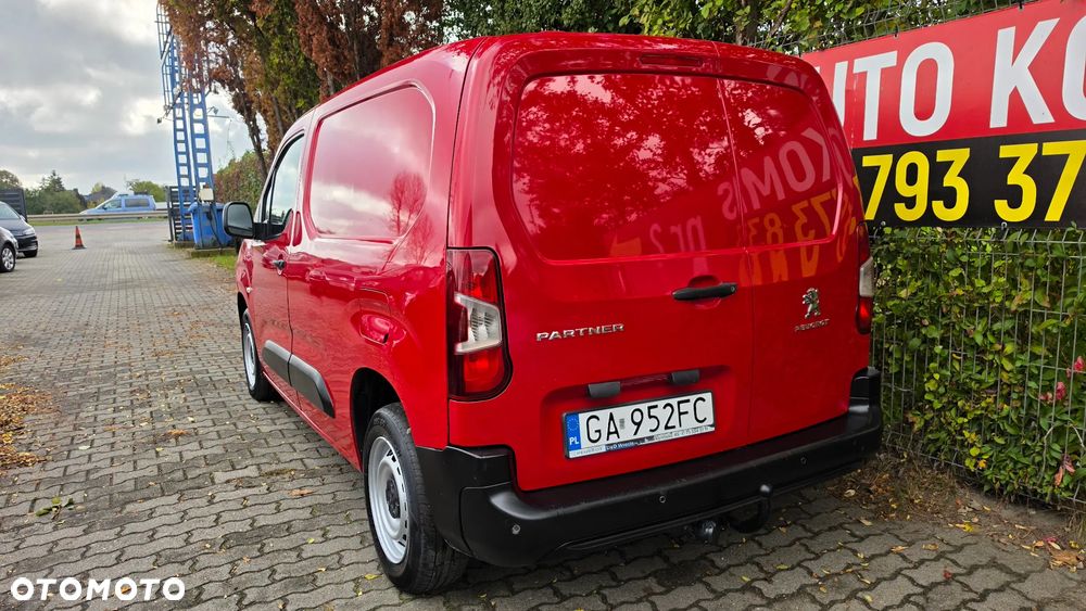 Peugeot PARTNER - 39