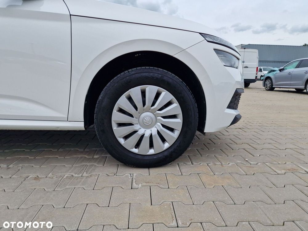 Skoda Kamiq 1.0 TSI Active - 20