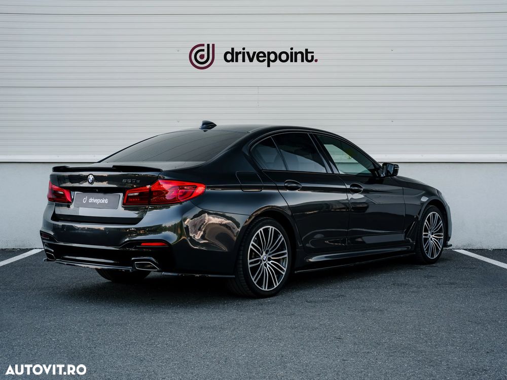BMW Seria 5 - 7