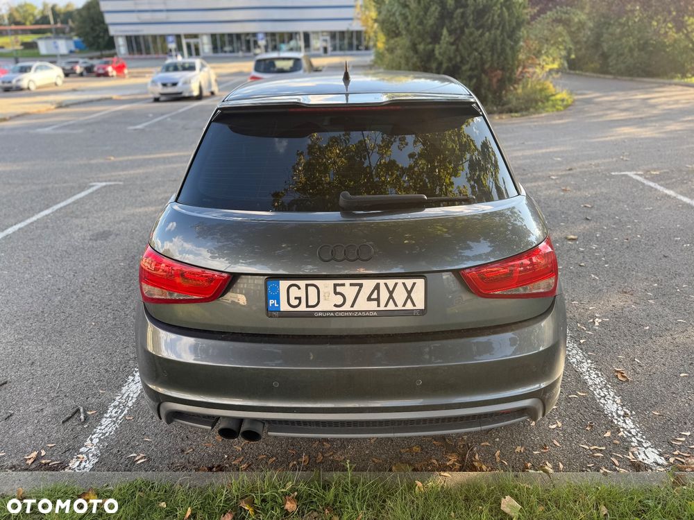Audi A1 - 4
