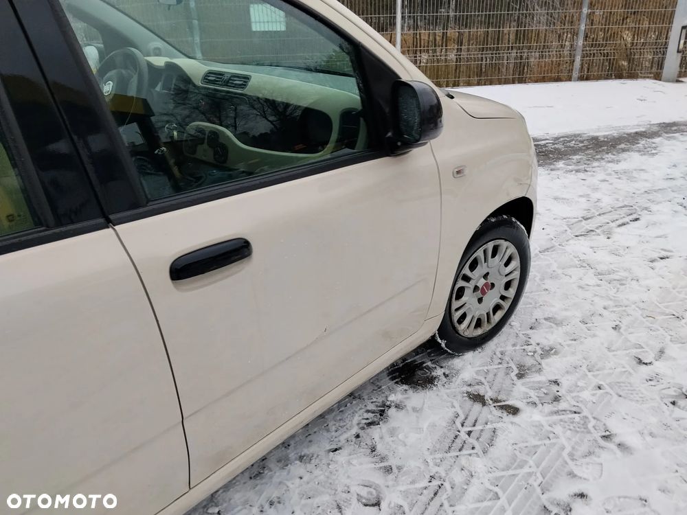 Fiat Panda 1.2 Young - 9
