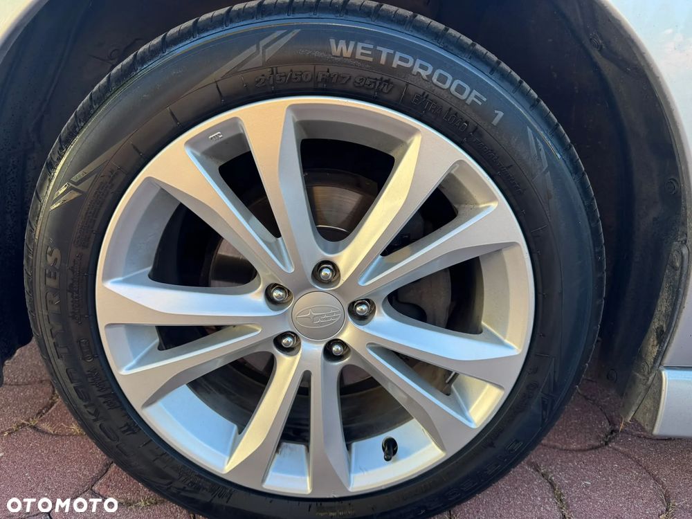 Subaru Legacy 2.5i Lineartronic Comfort - 18