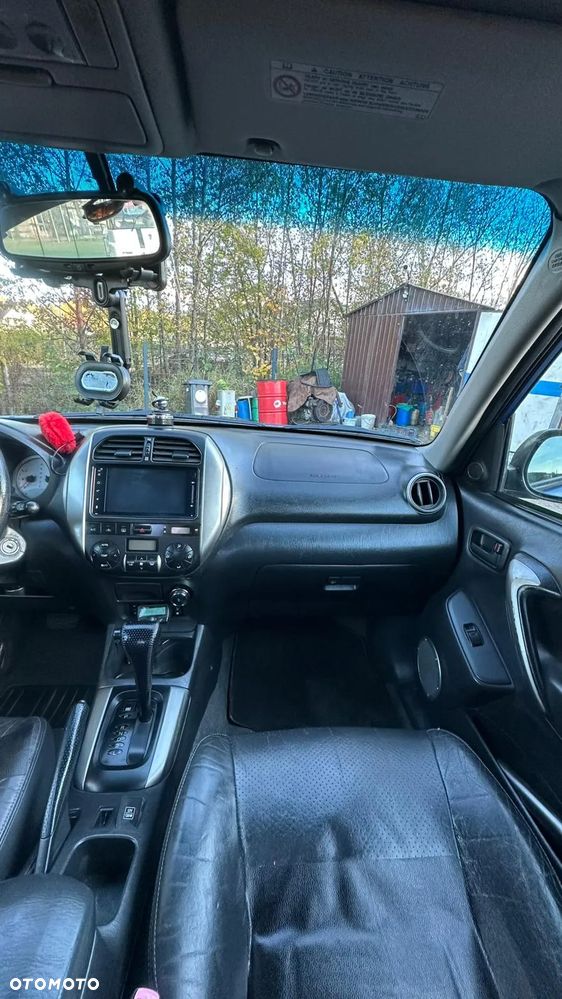 Toyota RAV4 2.0 VVT-i Prestige - 10