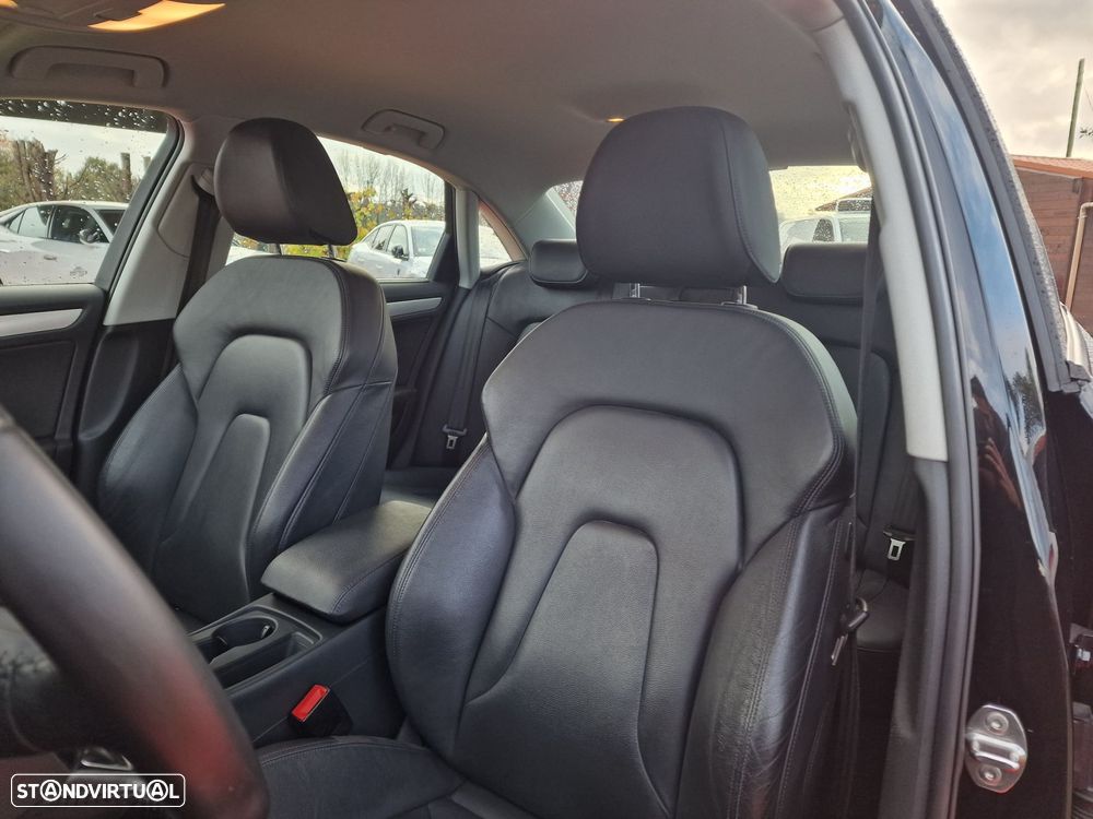 Audi A4 2.0 TDI multitronic Business Line S-line - 10