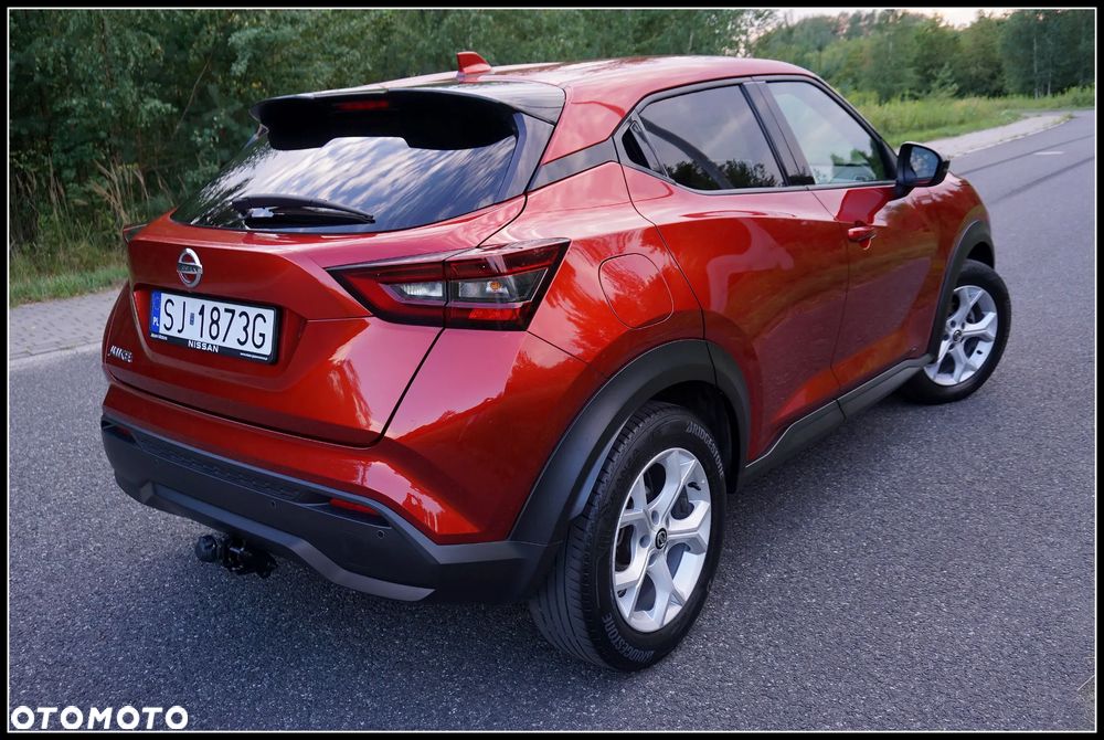 Nissan Juke DIG-T 117 N-Connecta - 4