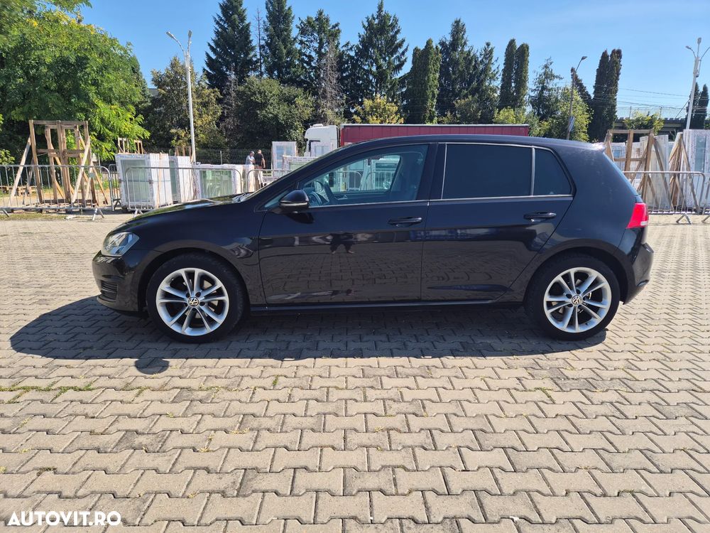 Volkswagen Golf - 7