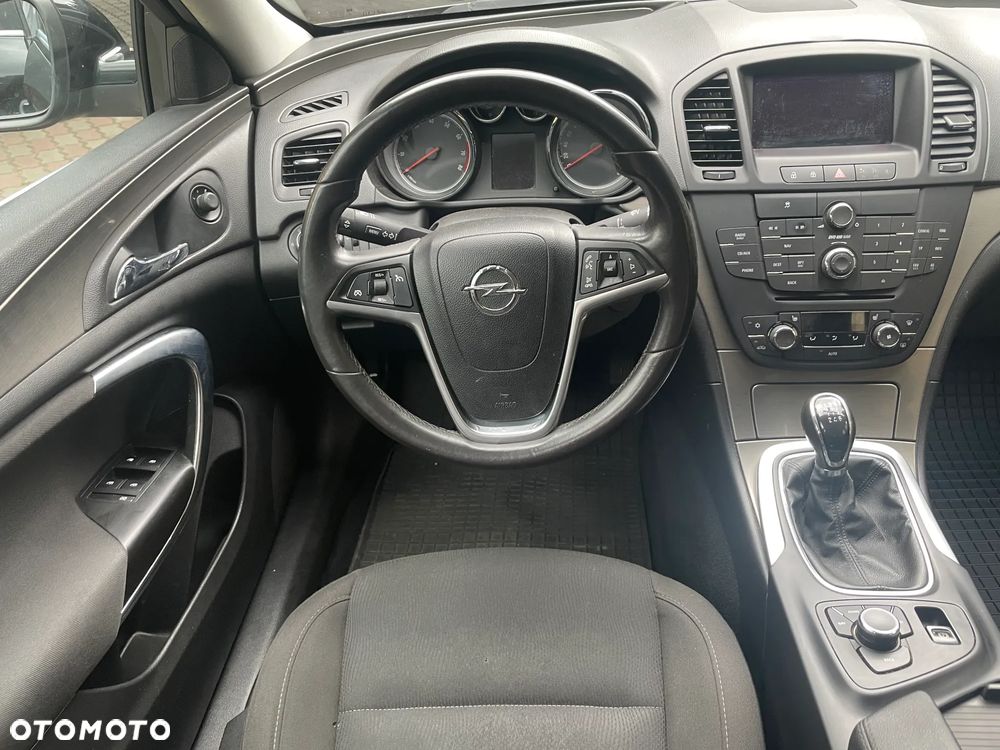 Opel Insignia 1.8 Edition - 14