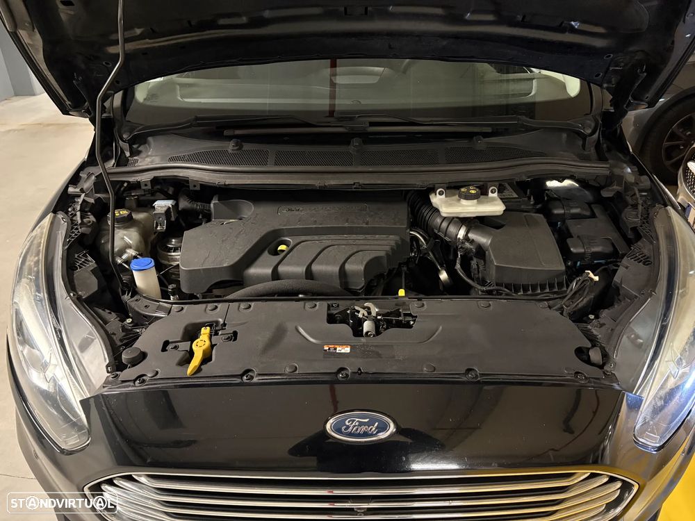 Ford S-Max 2.0 TDCi Titanium - 12