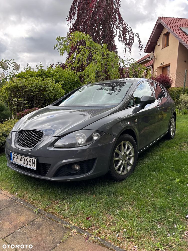 Seat Leon 1.4 TSI Reference - 9