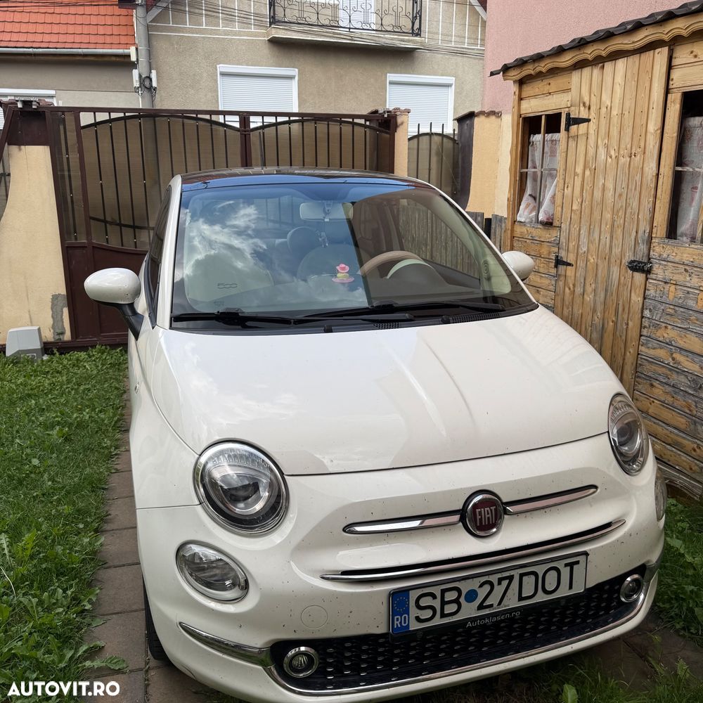 Fiat 500 1.2 Cult - 17