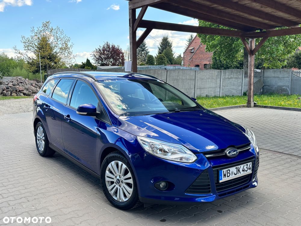 Ford Focus 1.0 EcoBoost Start-Stopp-System Ambiente - 1