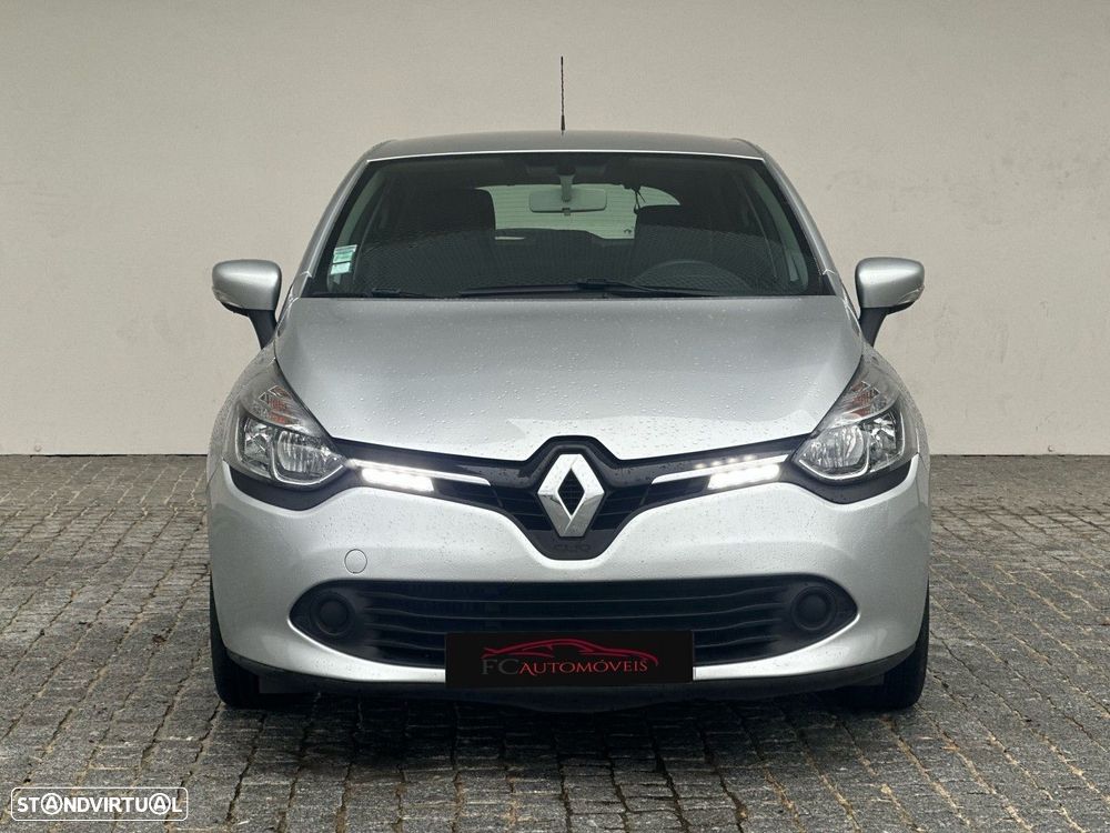 Renault Clio 1.5 dCi # - 2