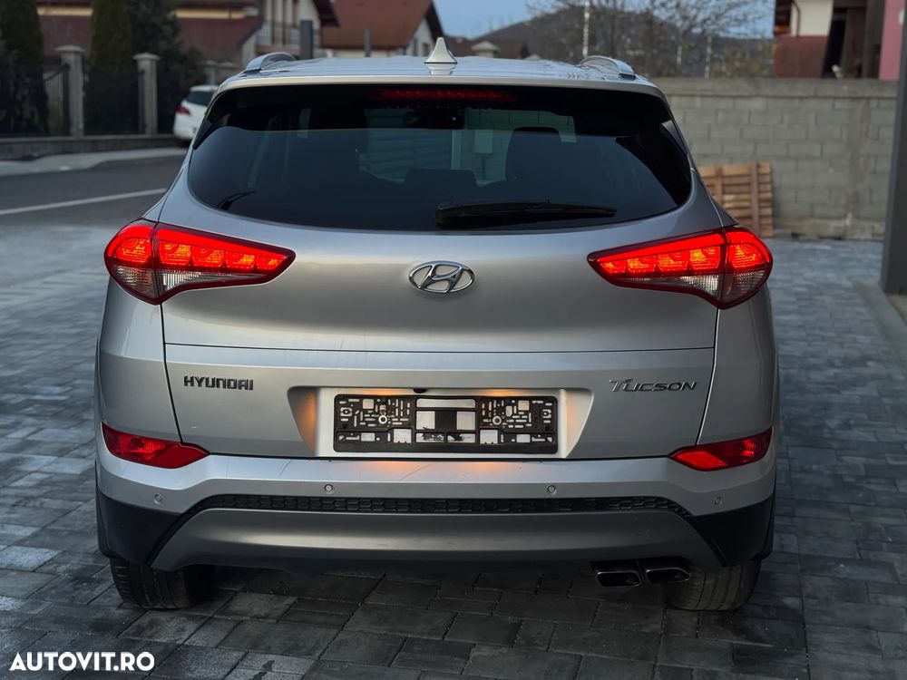 Hyundai Tucson - 19
