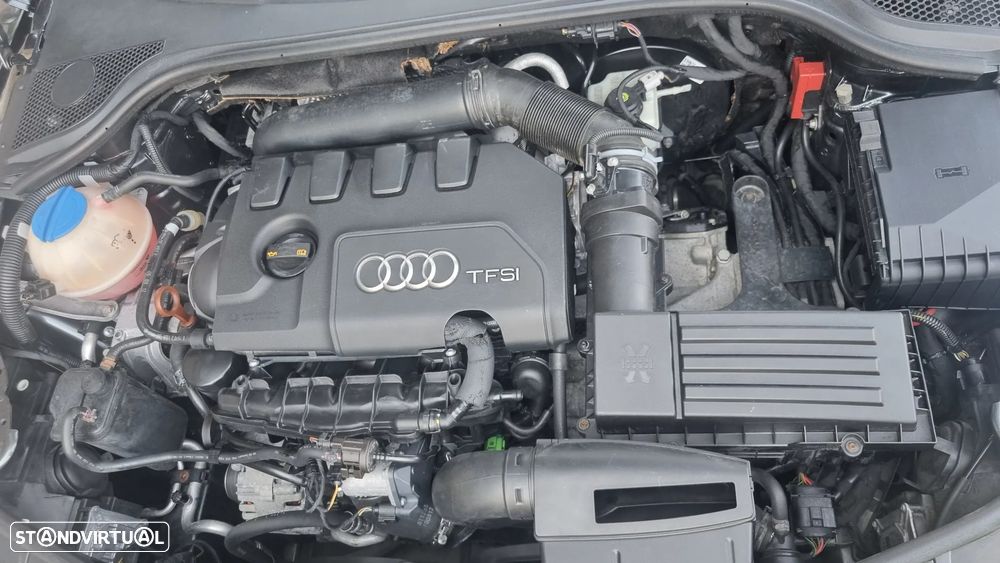 Audi TT Roadster 1.8 TFSi S-line S tronic - 7