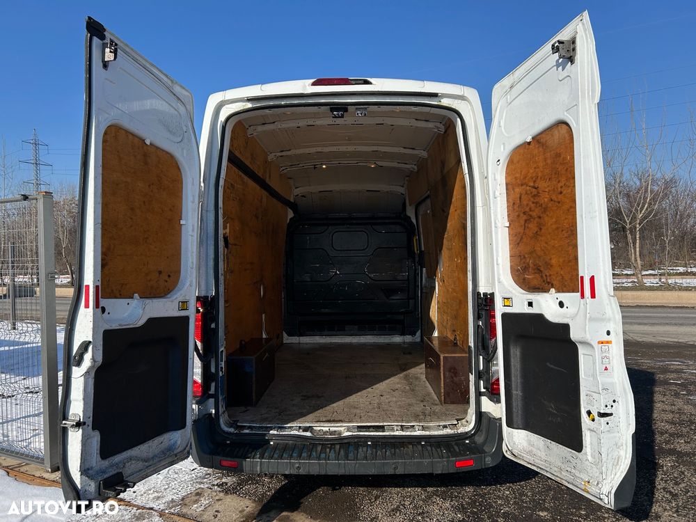 Ford Transit furgon T310 L3H3 2.0TDCI 130 Traned - 5