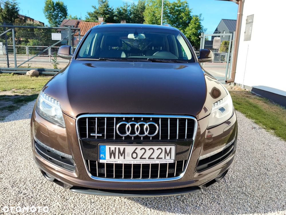 Audi Q7 3.0 TDI DPF Quattro Tiptronic - 3