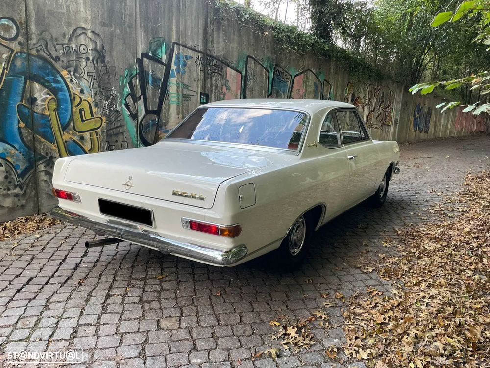 Opel Rekord - 36