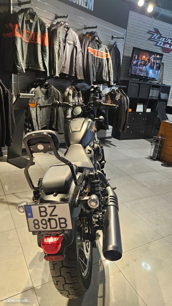 Harley-Davidson Sportster Nightster Special - 11