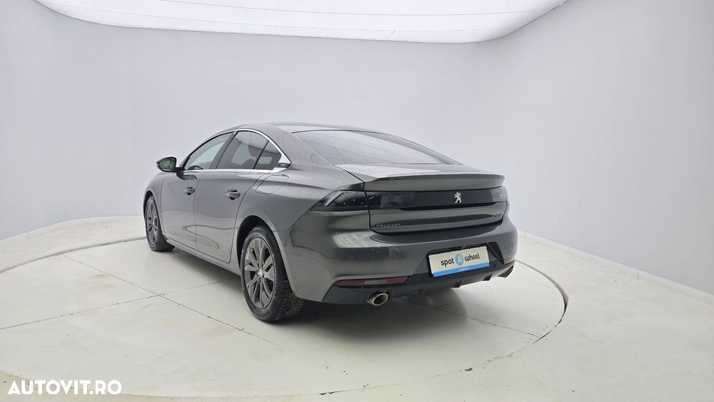 Peugeot 508 PHEV 225ch EAT8 Allure Pack - 8