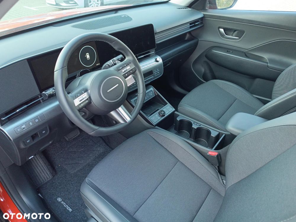 Hyundai Kona 1.6 GDI Hybrid Executive DCT - 9