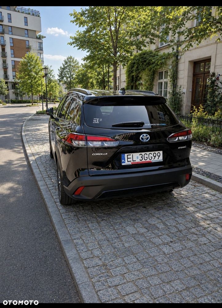 Toyota Corolla Cross - 4