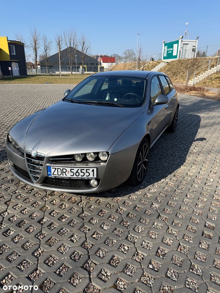 Alfa Romeo 159 2.4JTDM Distinctive - 1
