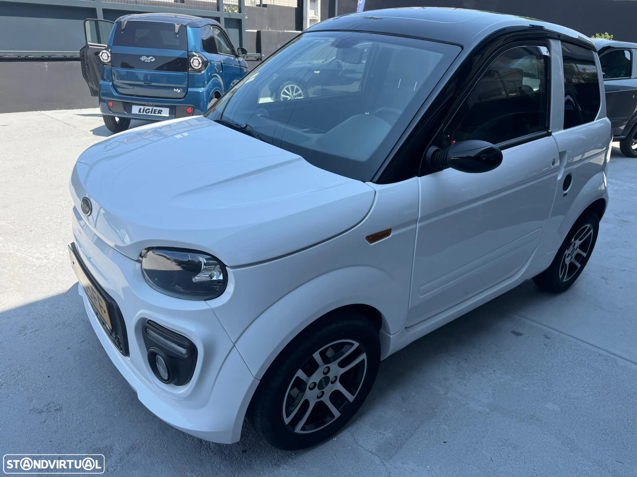 Microcar M.GO - 4