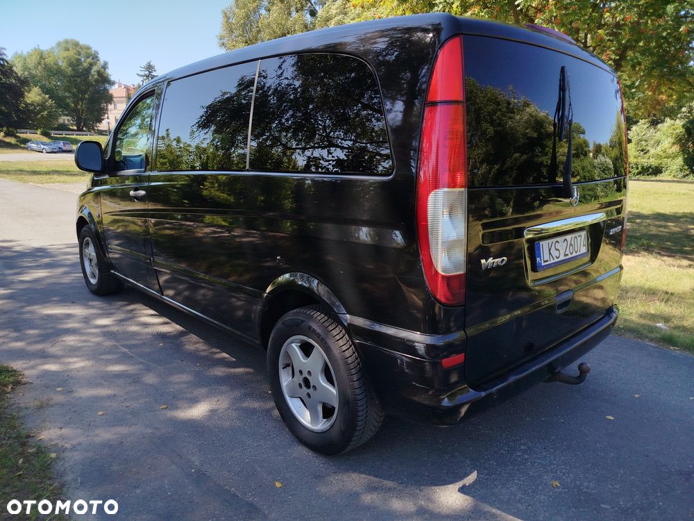 Mercedes-Benz Vito - 3