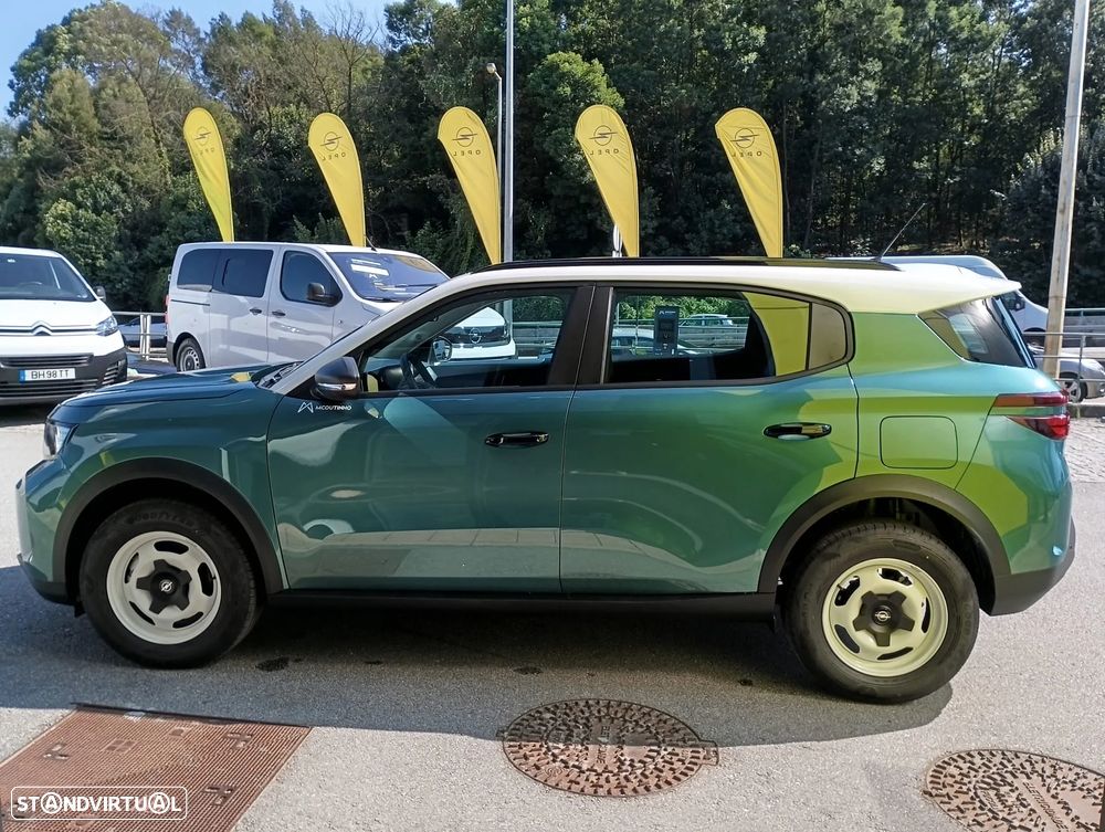 Opel Frontera 1.2 Hybrid Edtion eDCT - 3