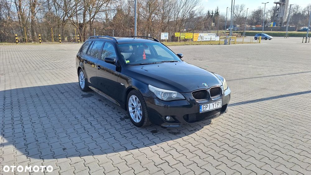 BMW Seria 5 - 10