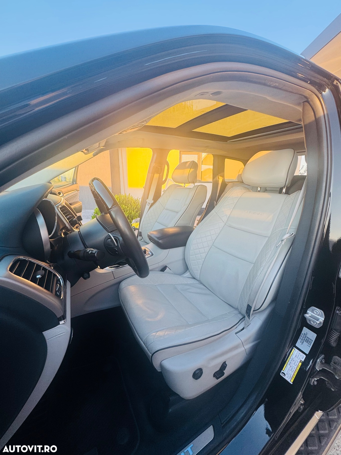 Jeep Grand Cherokee 3.0 TD AT Summit - 16