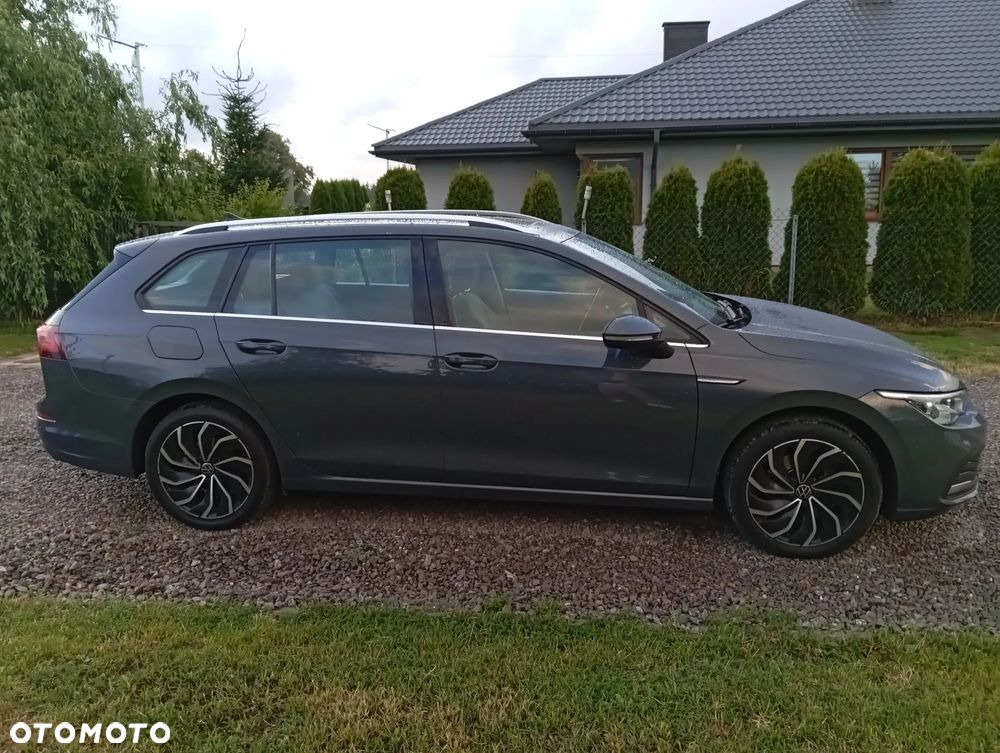 Volkswagen Golf 2.0 TDI Style DSG - 9