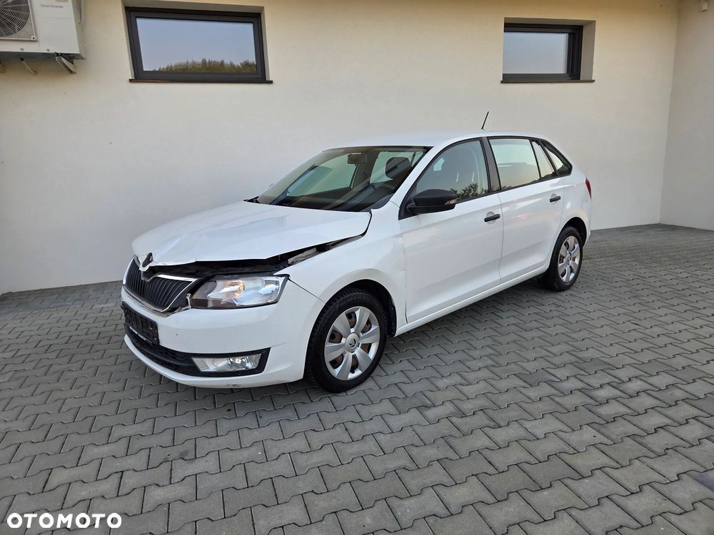 Skoda RAPID - 6