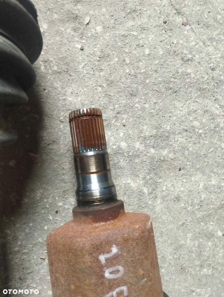 komplet półosi ford mondeo mk4 lift 2.0 ecoboost - 1