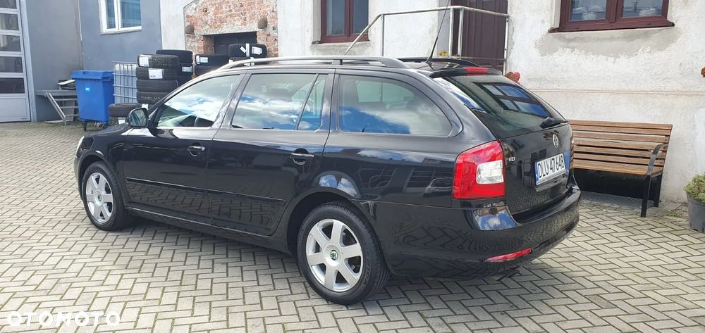 Skoda Octavia 2.0 TDI Ambiente - 4