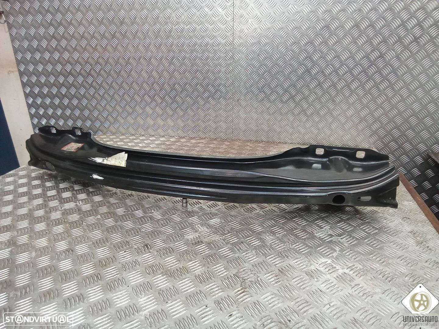 REFORÇO PARA-CHOQUES TRASEIRO JAGUAR XE 2016 - 3
