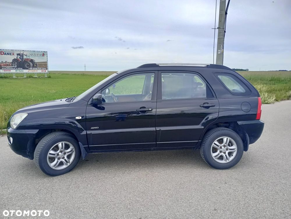 Kia Sportage - 2