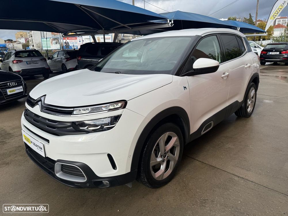 Citroën C5 Aircross 1.6 Hybrid Feel Pack e-EAT8 - 14