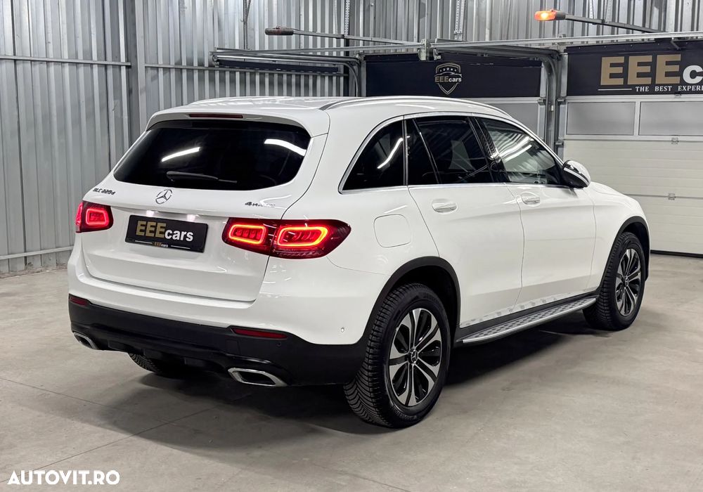 Mercedes-Benz GLC 220 d 4MATIC 9G-TRONIC - 34