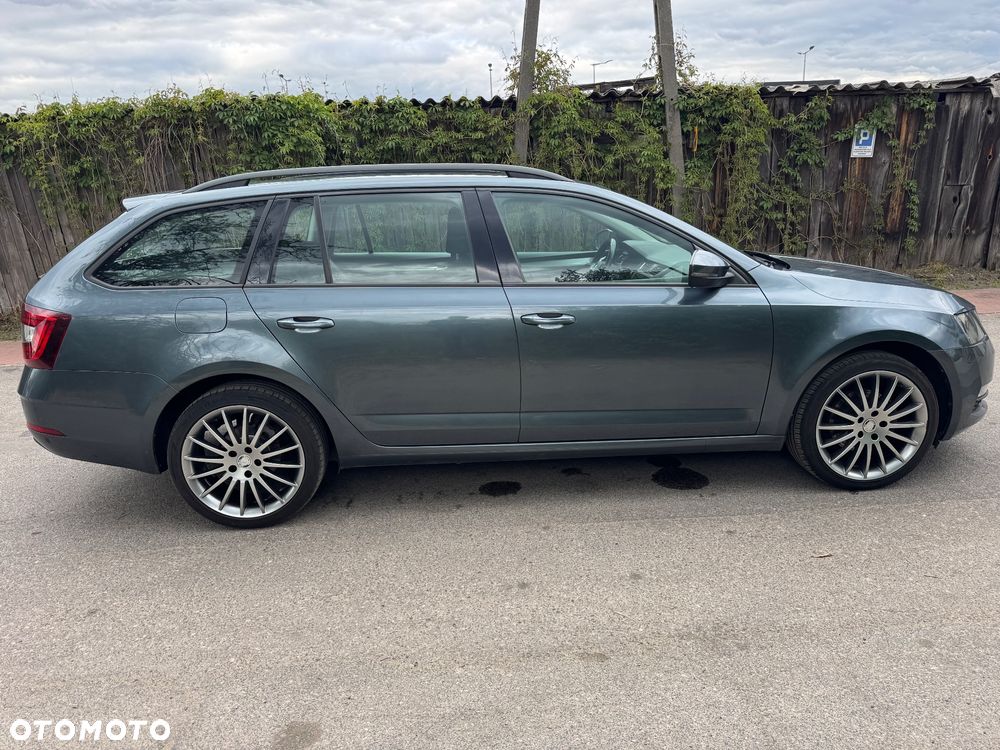 Skoda Octavia 1.0 TSI DSG Clever - 9