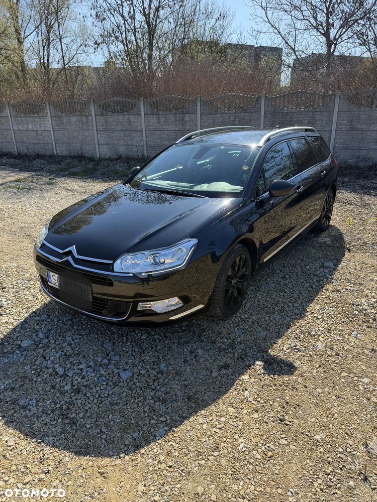 Citroën C5 2.0 HDi Exclusive - 1